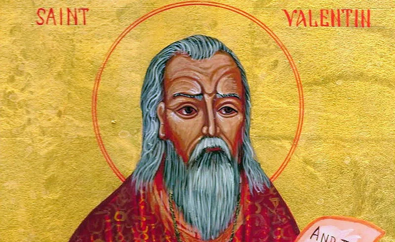 Άρθρο του Μητροπολίτη Αλεξανδρουπόλεως κ. Ανθίμου για τον Άγιο Βαλεντίνο