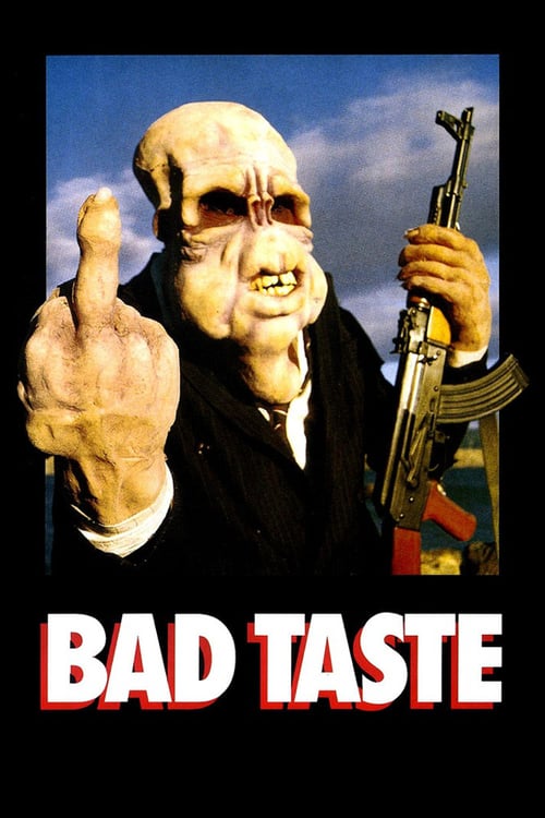 Bad Taste 1987 Film Completo In Italiano