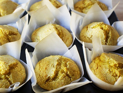 Resep Muffin Jagung