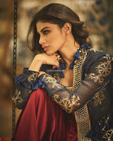 Mouni Roy Beautiful Smaching Pics on the Aza fashions magazine cover ~  Exclusive 001.jpg