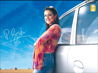 Preity Zinta