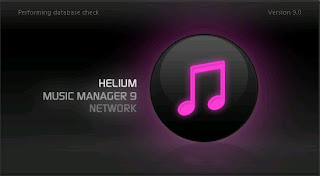 Helium Music Manager 9 Build 11050 Network Edition