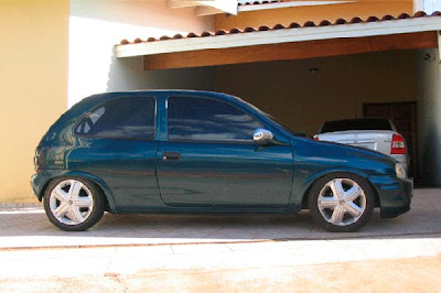 Corsa Hatch Rebaixado