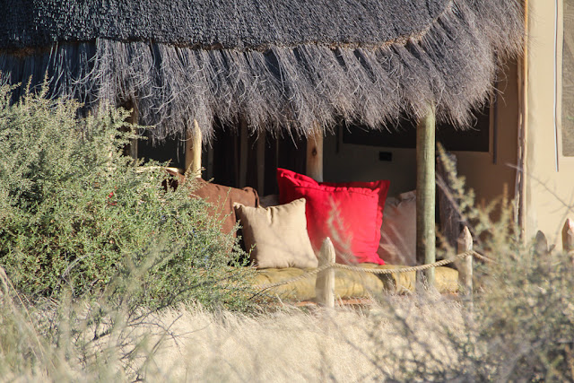 Kalahari Red Dunes Lodge Namibia