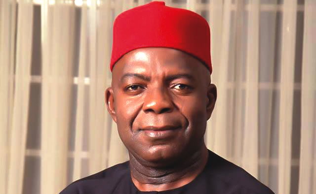 2023: Alex Otti Surges Ahead in Abia Guber Election