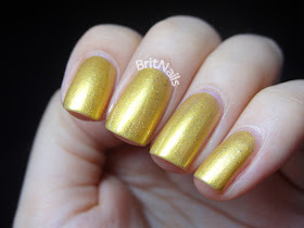 China Glaze Champagne Bubbles