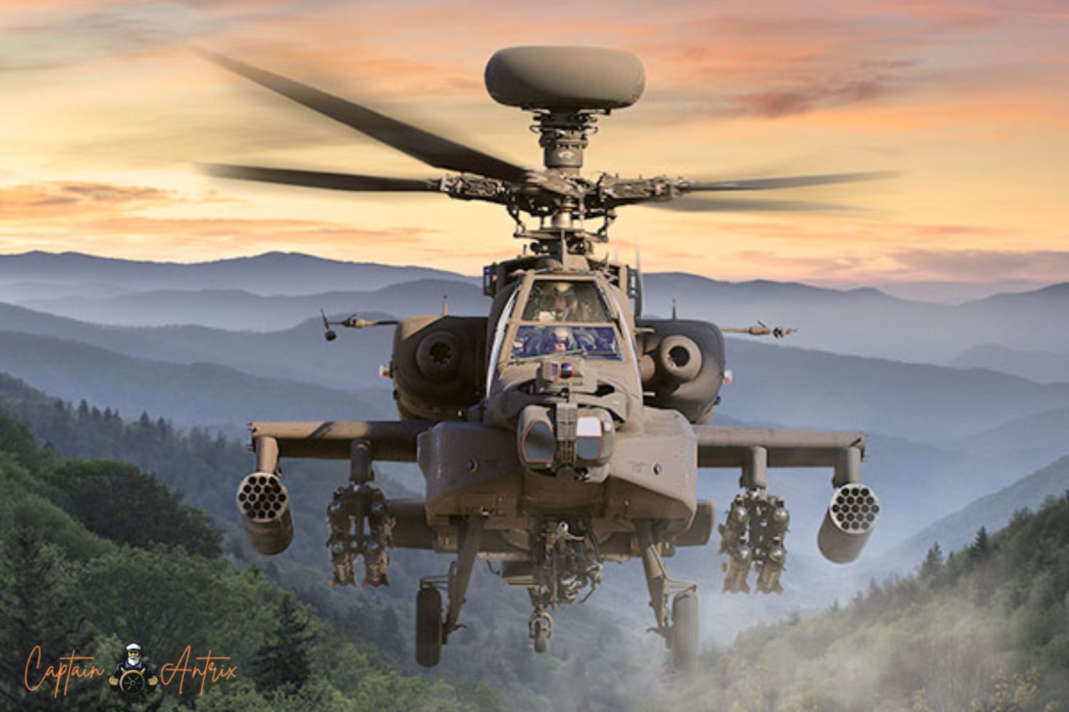 AH-64E Apache Helicopters and Electrical Power Generator Failures