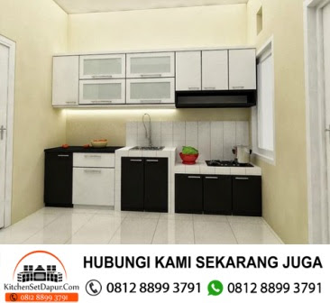 Tukang kitchen set serpong | Harga Kitchen Set Serpong | 0812.8899.3791