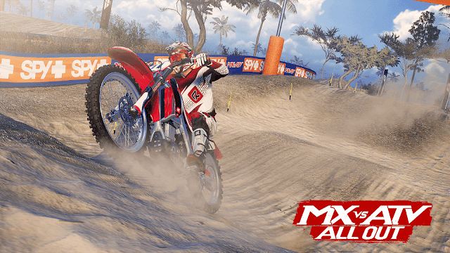 MX vs ATV All Out - PS4 Download Torrent