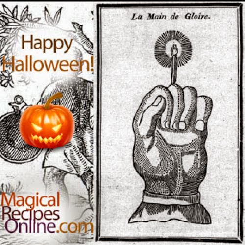 Dark Magic Unveiled The Hand Of Glory