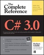 C# 3.0: The Complete Reference free download
