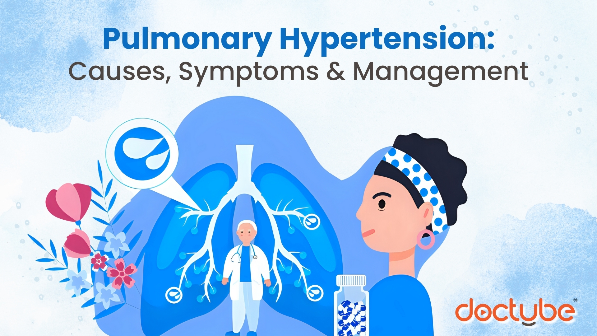 Pulmonary Hypertension:DocTubeBlog