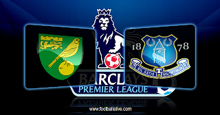 Norwich City vs Everton