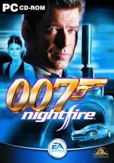 free 007 JAMES BOND NIGHTFIRE game download