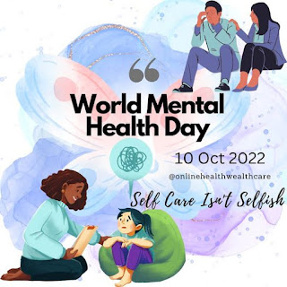 World Mental Health Day