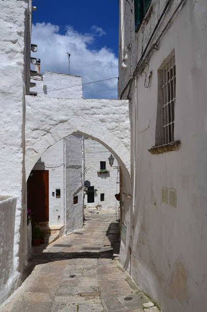 Ostuni - Biała Dama południa Włoch