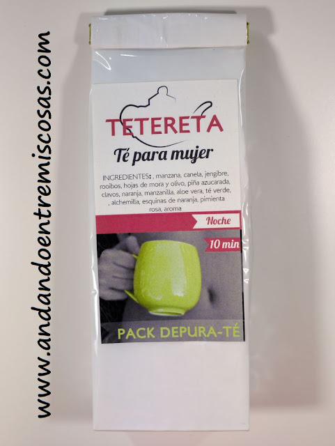 Te para mujer