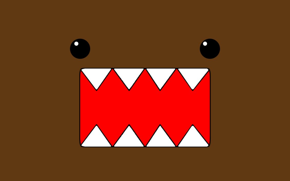 i love domo wallpapers