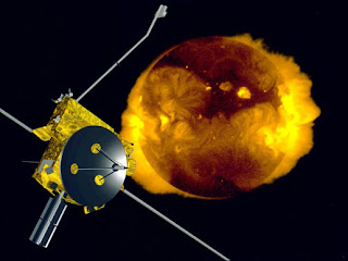 Artist's concept of Ulysses.