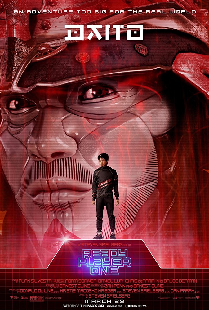 ready player one poster