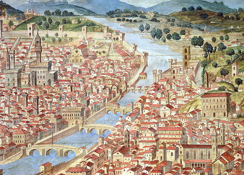 Renaissance city of Florence
