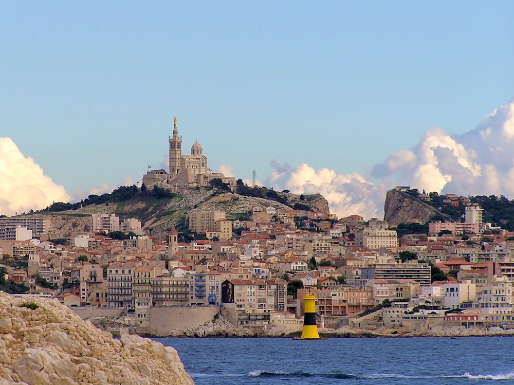 Adventures Abroad: A Week Under Marseille's Sun