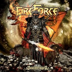 Το video clip των FireForce για το τραγούδι "Deathbringer"