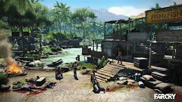 #20 Far Cry Wallpaper