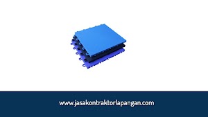 Jual Lantai Futsal di Jakarta