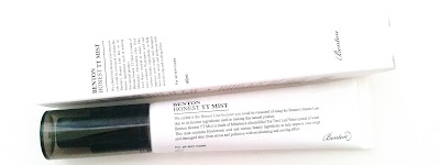 Benton Honest TT Mist Review