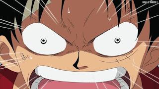 ワンピースアニメ ウォーターセブン編 241話 ルフィ Monkey D. Luffy | ONE PIECE Episode 241 Water 7