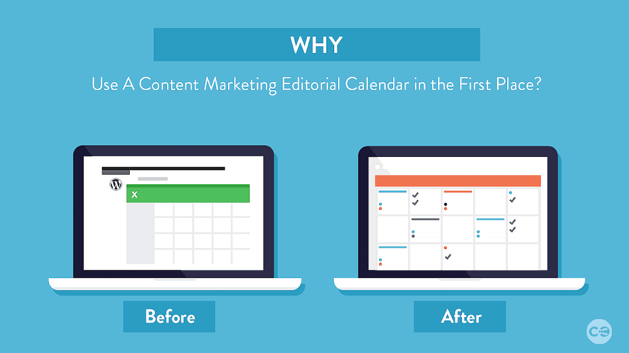 Content Marketing Calendar