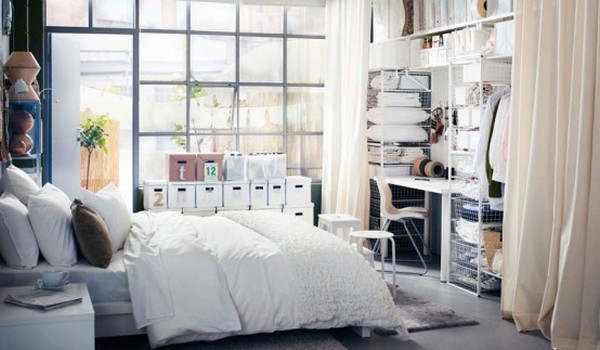 Best Bedroom Design 2012 by IKEA