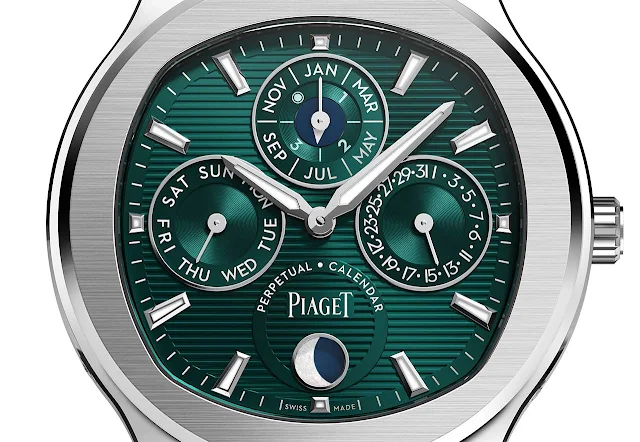 Piaget Polo Perpetual Calendar Ultra-thin