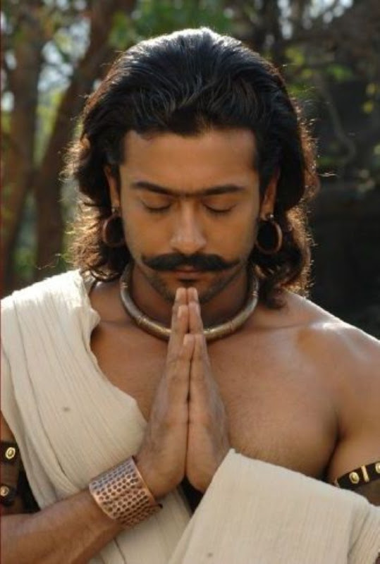 aam Arivu Suriya Latest Stills leaked images