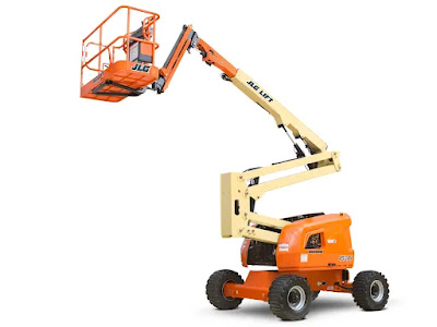 bloom lift JLG