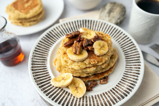 Protein Pancakes.