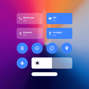 Mi Control Center: Notifications and Quick Actions (MOD, Pro Unlocked) v18.0.8