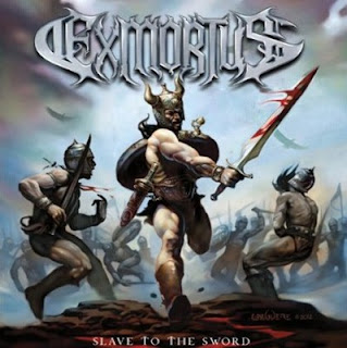 Το βίντεο των Exmortus για το τραγούδι "Metal Is King" από το album "Slave to the Sword"