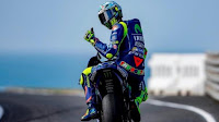 Valentino Rossi Dipastikan Keluar dari Yamaha