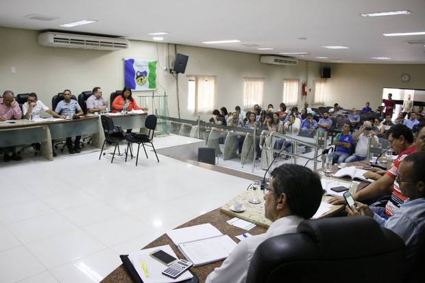 Câmara de Vereadores realizou quatro dias de discussões sobre metas e prioridades do Orçamento Anual de 2019