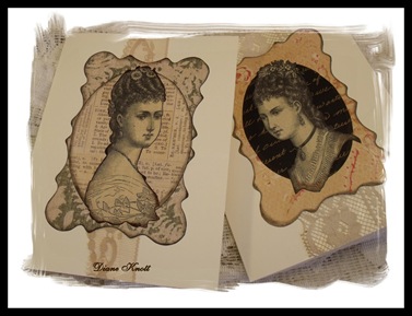 Victorian Greeting Cards