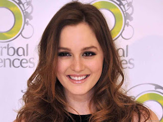 Actress Leighton Meester