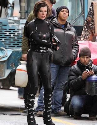 Resident Evil: Retribution