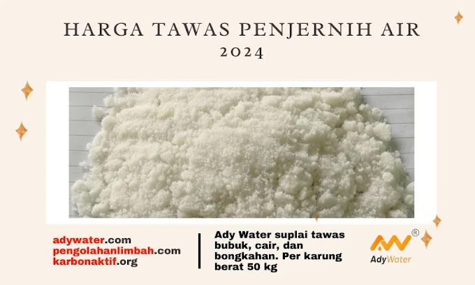 Batu Tawas I Keunggulan dan Alamat Pembelian di Jakarta Timur dengan Ady Water