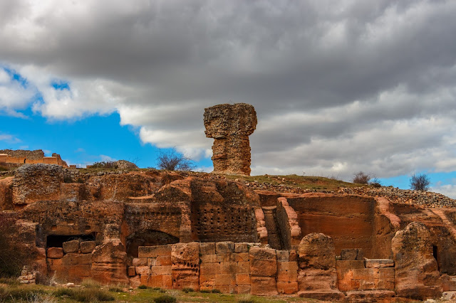 Parque Arqueológico de Tiermes