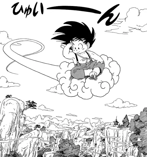 Goku, 1985