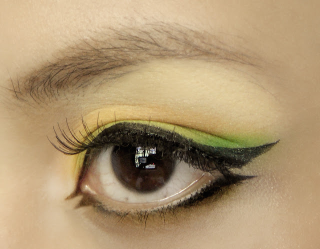 2NE1 CL Baddest Female Makeup Tutorial FOTD