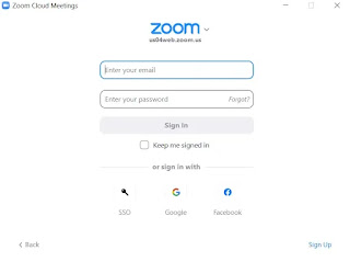 طريقة إخفاء الخلفية أثناء مكالمات في زووم zoom