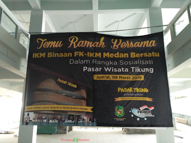 pasar wisata